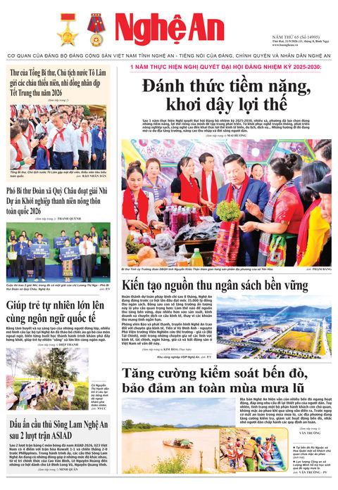 Số 14995 ngày 21-9-2026