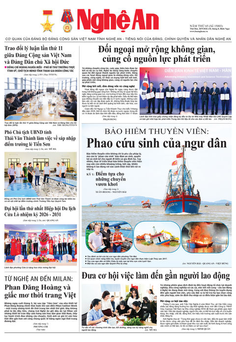 Số 15003 ngày 28-9-2026