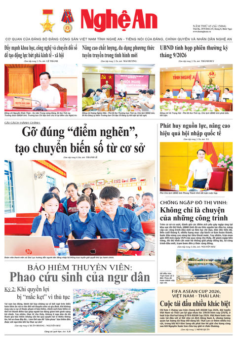 Số 15004 ngày 29-9-2026