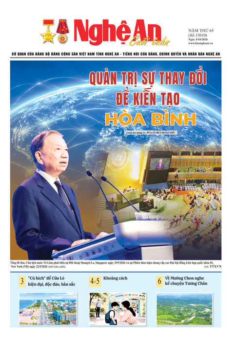 Số cuối tuần 15010 (4-10-2026)