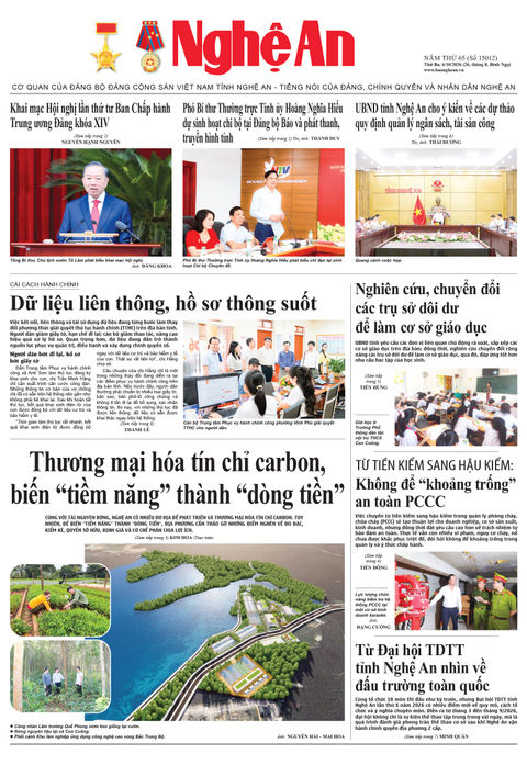 Số 15012 ngày 6-10-2026