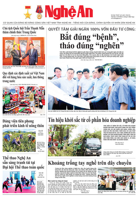 Số 15019 ngày 12-10-2026
