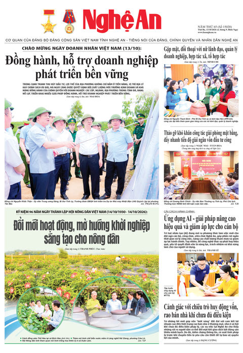 Số 15020 ngày 13-10-2026