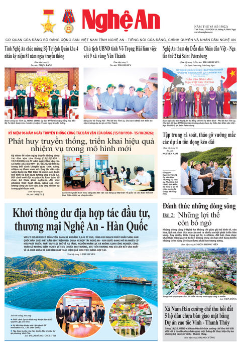 Số 15022 ngày 15-10-2026