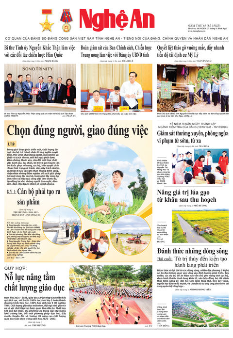 Số 15023 ngày 16-10-2026