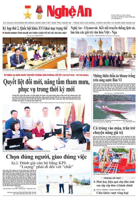Số 15025 ngày 18-10-2026