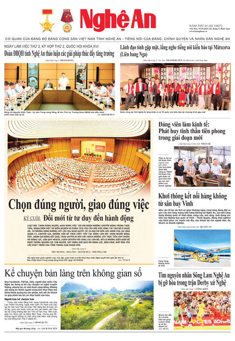 Số 15027 ngày 19-10-2026
