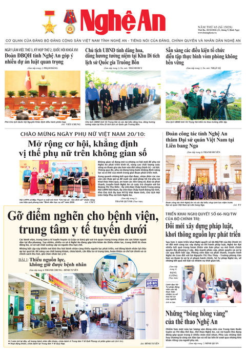 Số 15028 ngày 20-10-2026