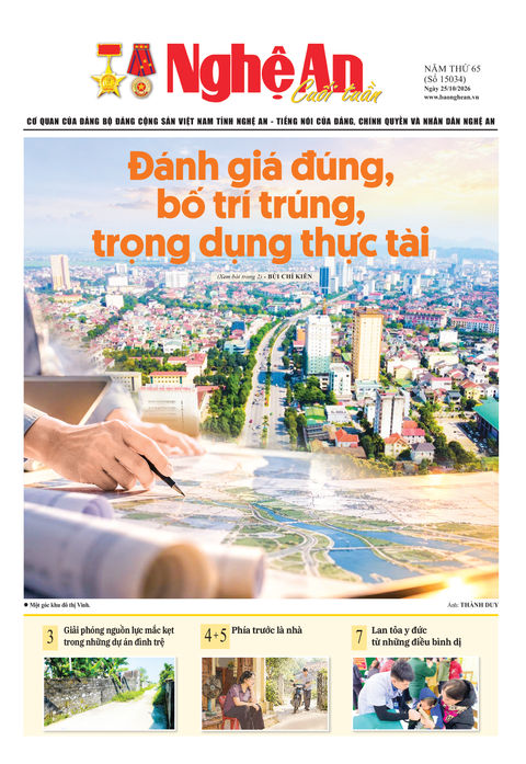 Số cuối tuần 15034 (25-10-2026)