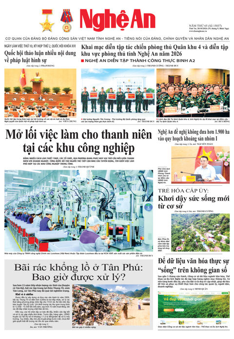Số 15037 ngày 28-10-2026