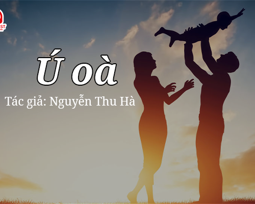 Đọc truyện đêm khuya: Ú oà