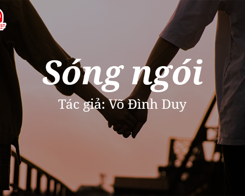 Đọc truyện đêm khuya: Sóng ngói