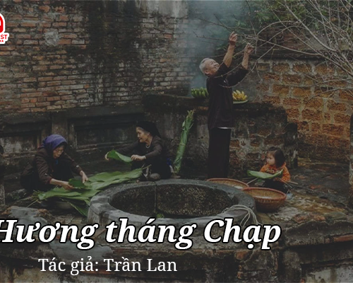 Tản văn hay: Hương tháng Chạp