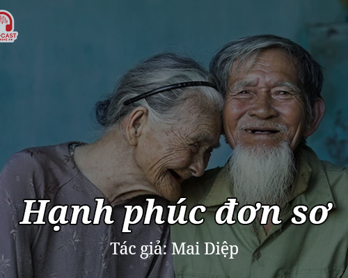 Tản văn hay: Hạnh phúc đơn sơ