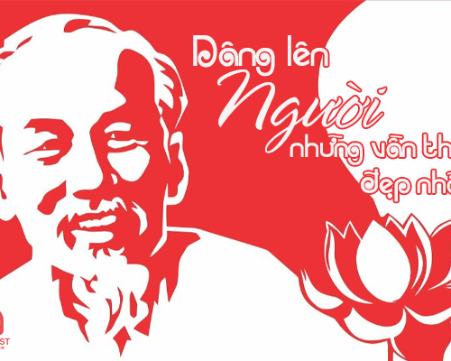 Podcast: Dâng lên Người những vần thơ đẹp nhất