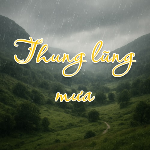 Truyện ngắn: Thung lũng mưa