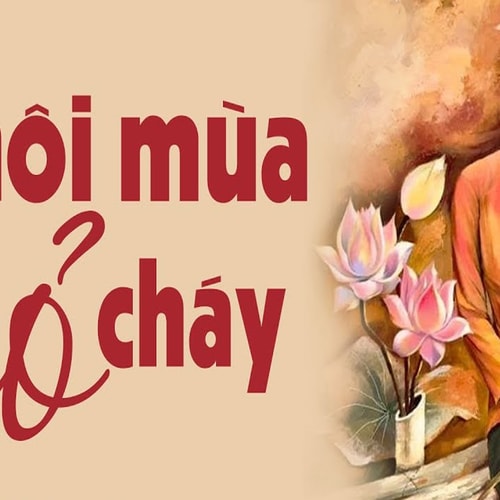 Truyện ngắn: Thôi mùa cỏ cháy