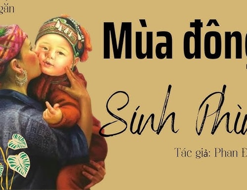 Đọc truyện đêm khuya: Mùa đông ở Sính Phình