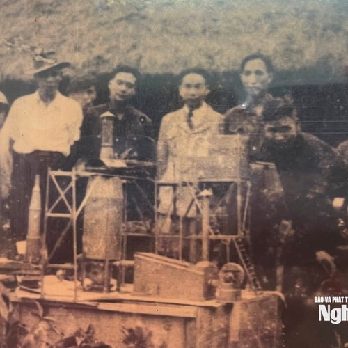 Văn hóa xứ Nghệ: Kỹ sư Võ Quý Huân theo Bác về tổ quốc