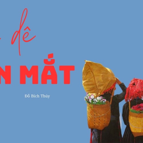 Truyện ngắn: Con dê bốn mắt