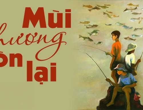 Đọc truyện đêm khuya: Mùi hương còn lại