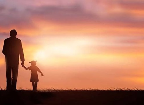 Truyện ngắn: Bầu trời của người Cha