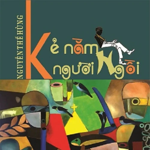Tiểu thuyết: Kẻ nằm người ngồi