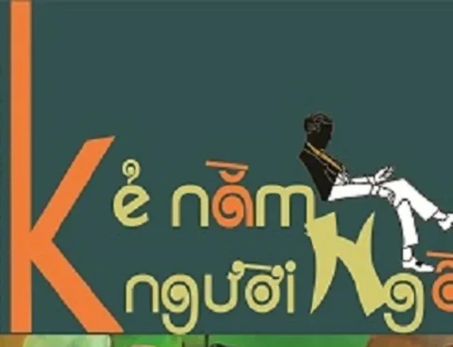 Tiểu thuyết: Kẻ nằm người ngồi (phần 5)