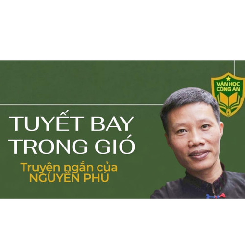 Đọc truyện đêm khuya: Tuyết bay trong gió
