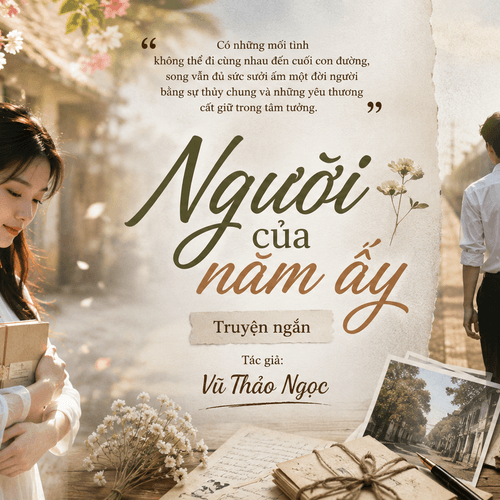 Truyện ngắn: Người của năm ấy