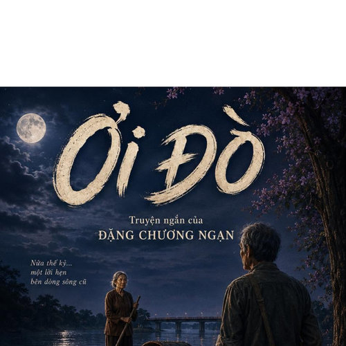 Truyện ngắn: “Ơi đò”