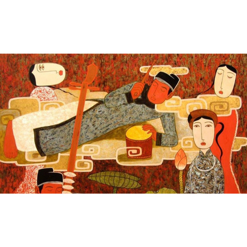 Truyện ngắn: Cha tôi - Kép Cúc