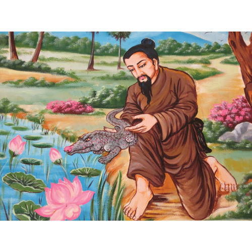 Đọc truyện đêm khuya: Ông Chiến chèo