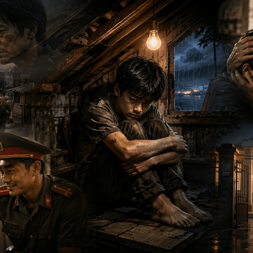 Đọc truyện đêm khuya: Đầu thú