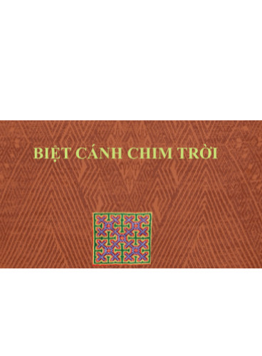 Đọc truyện đêm khuya: Biệt cánh chim trời (Phần 17)