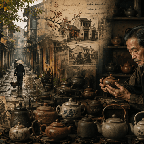 Đọc truyện đêm khuya: Người ở ngõ Phượng