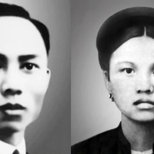 Văn hóa xứ Nghệ: Lê Hồng Phong - Nguyễn Thị Minh Khai: Khi tình yêu hòa cùng lý tưởng