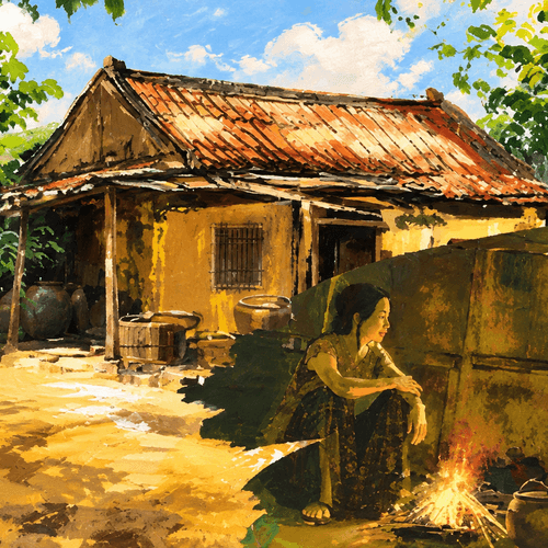 Đọc truyện đêm khuya: Đời hoang