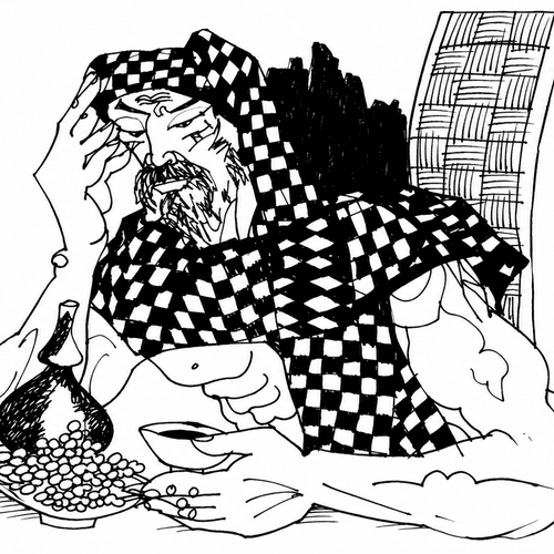 Truyện ngắn: Vỏ lạc đỏ