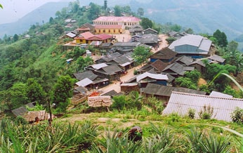 Một nẻo Xuân biên giới