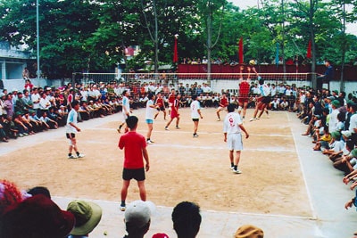 Phát huy nét đẹp truyền thống