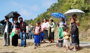 Một thoáng Noọng Hét