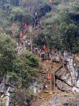 Tưng bừng khai hội Mường Ham (Quỳ Hợp)