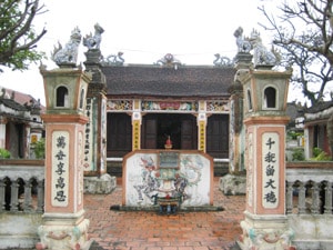 Lễ hội Đền Vạn Lộc