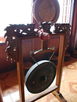 Bản nhạc khai Xuân cho Quế Phong