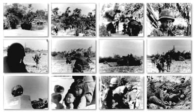 Những bức ảnh do các cựu binh Mỹ ở Việt Nam chụp-Gấp ngàn lời nói