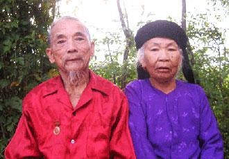 6 chị em ruột ở tuổi "xưa nay hiếm"