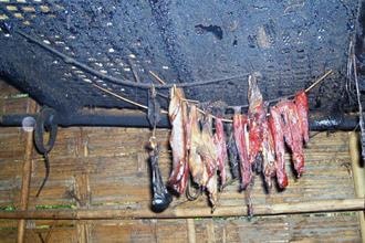 Những món ăn ngày Tết của đồng bào Thái Nghệ An