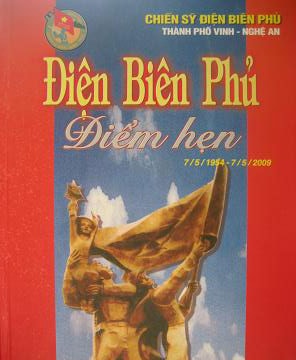 Ra mắt cuốn sách "Điện Biên Phủ- Điểm hẹn"