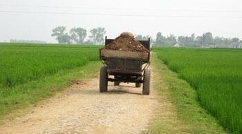 Di tích lịch sử quốc gia Lèn Hai vai đang bị xâm hại